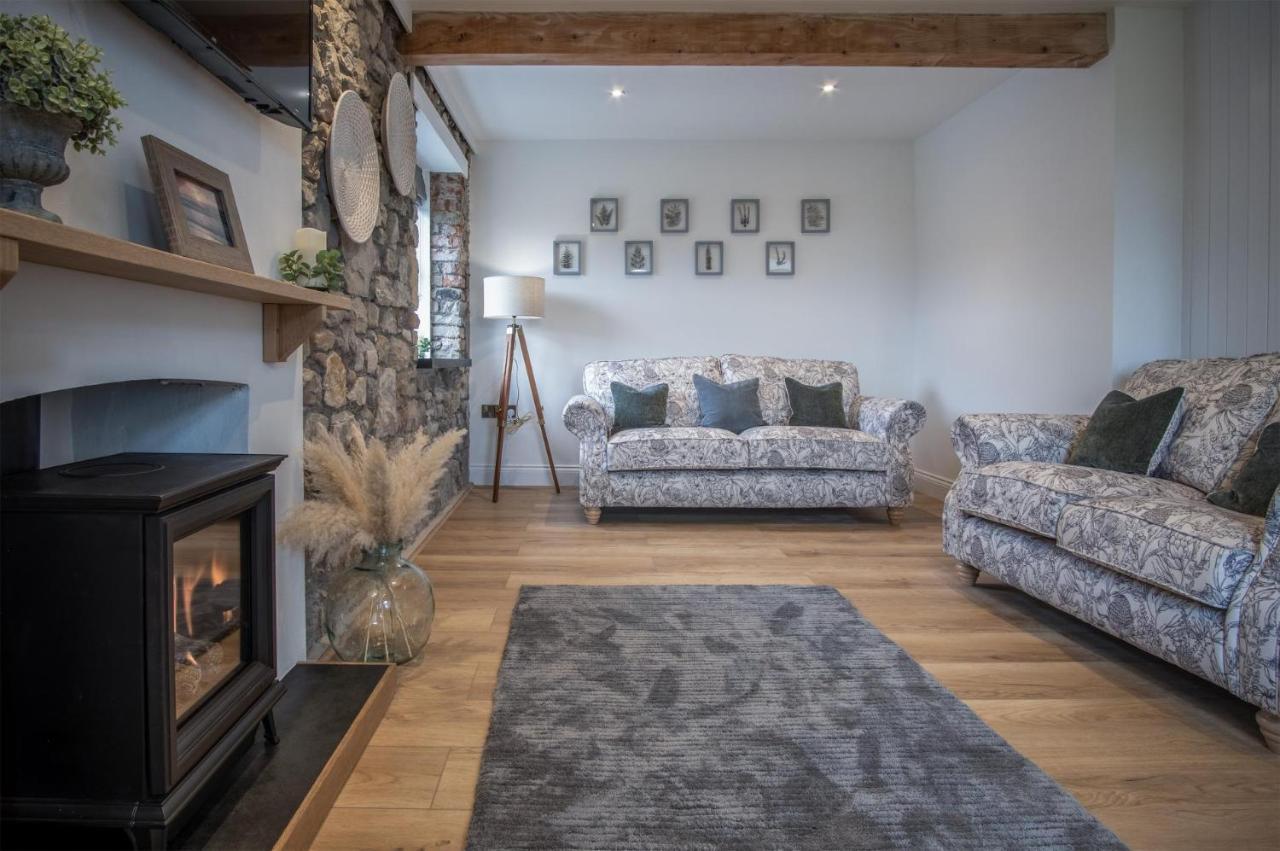 Elidyr Cottage - 3 Bedroom Cottage - Amroth Extérieur photo