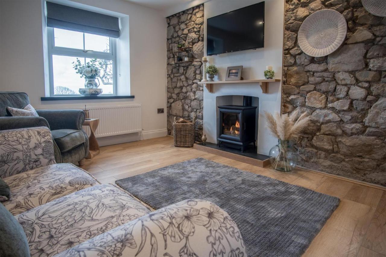 Elidyr Cottage - 3 Bedroom Cottage - Amroth Extérieur photo