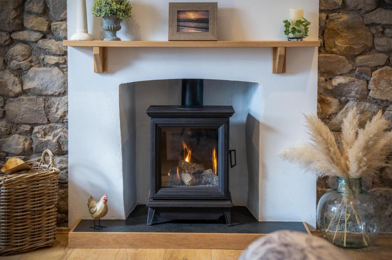 Elidyr Cottage - 3 Bedroom Cottage - Amroth Extérieur photo