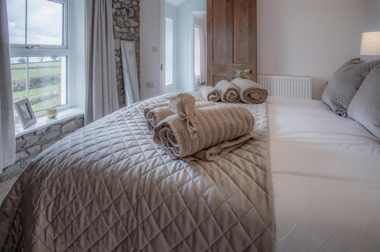 Elidyr Cottage - 3 Bedroom Cottage - Amroth Extérieur photo
