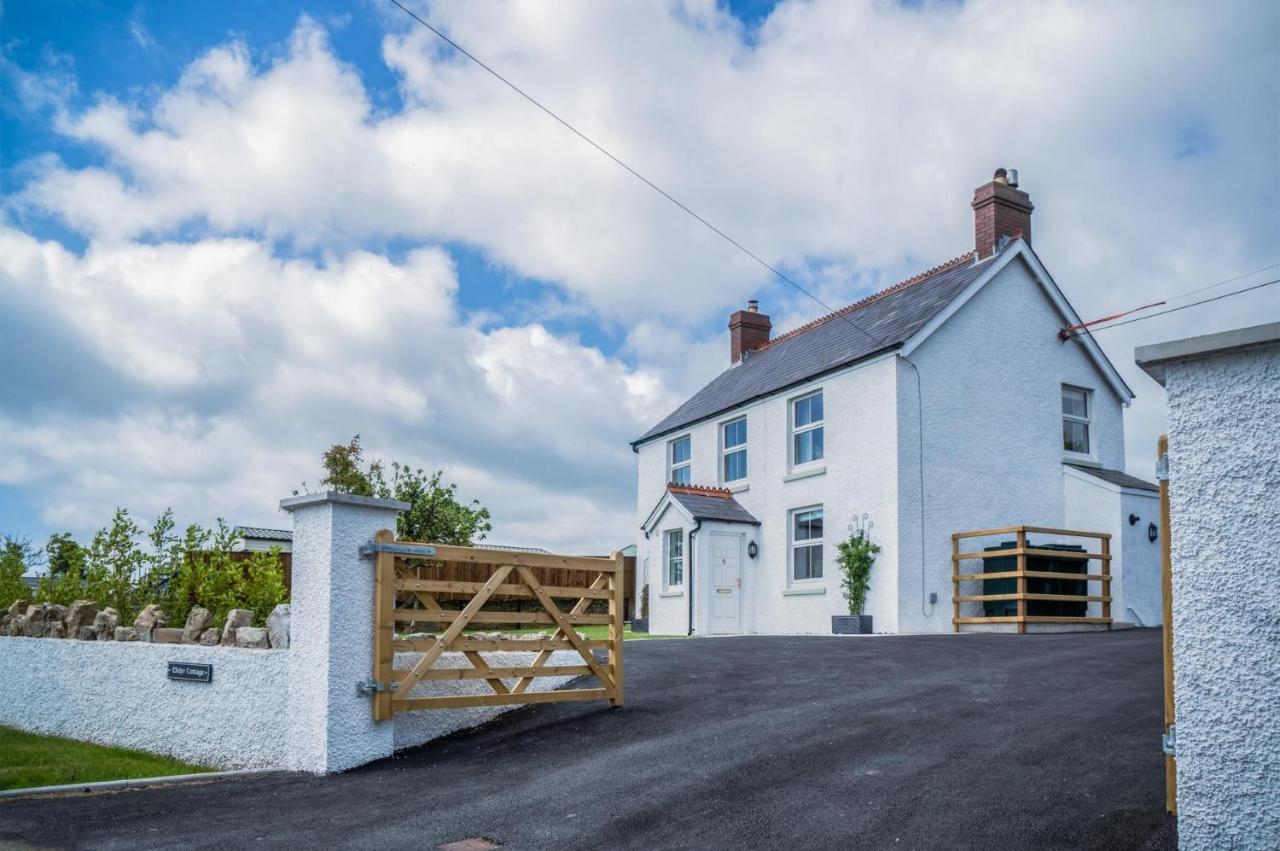 Elidyr Cottage - 3 Bedroom Cottage - Amroth Extérieur photo