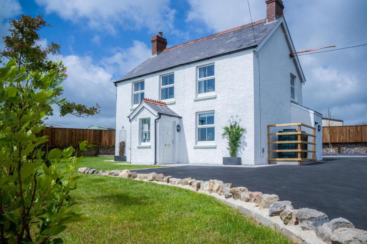 Elidyr Cottage - 3 Bedroom Cottage - Amroth Extérieur photo