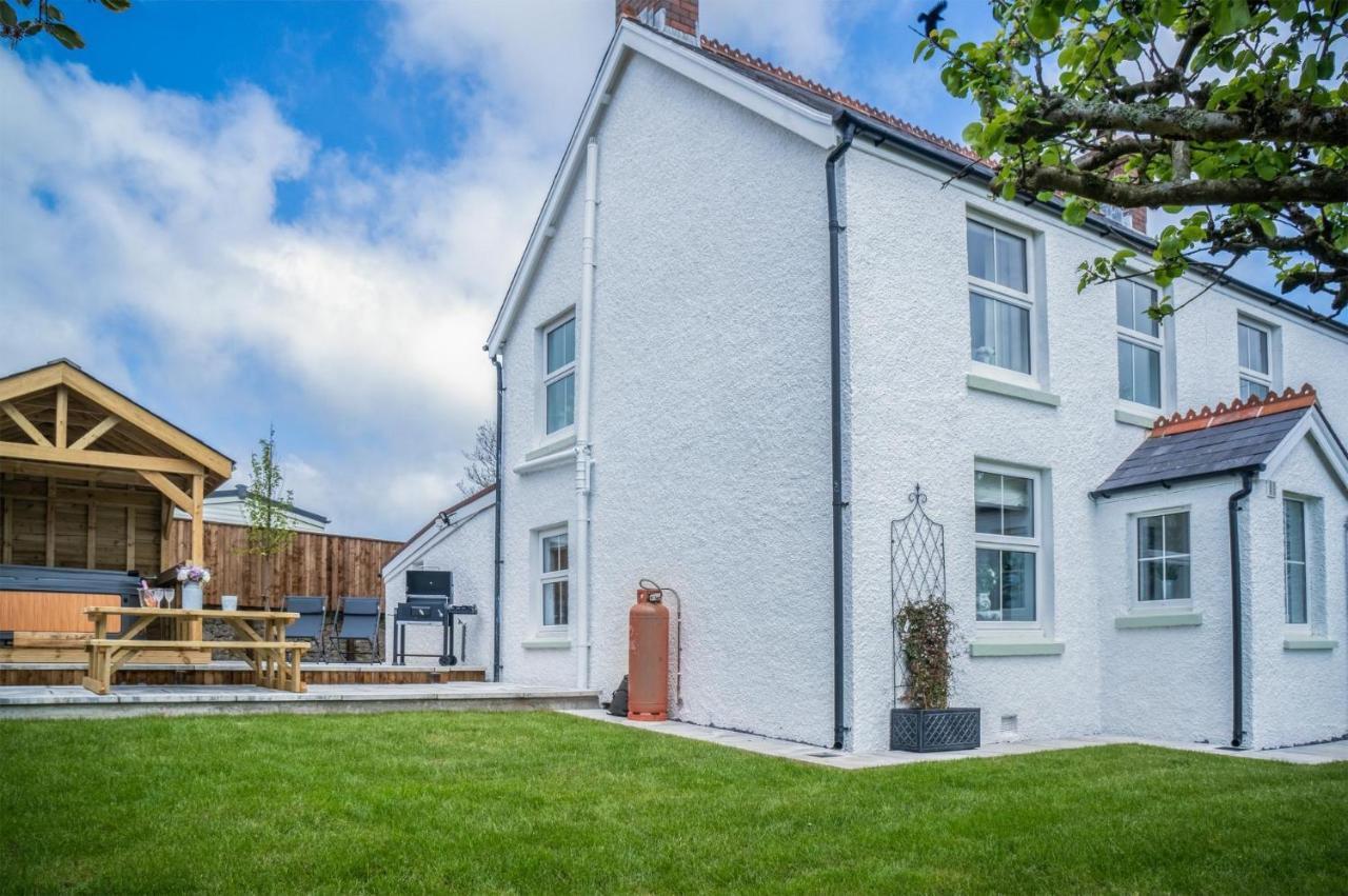 Elidyr Cottage - 3 Bedroom Cottage - Amroth Extérieur photo