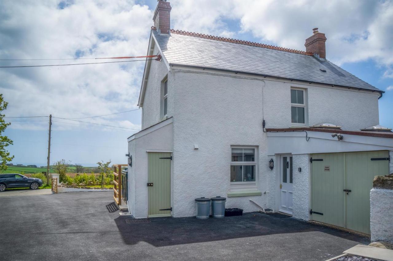 Elidyr Cottage - 3 Bedroom Cottage - Amroth Extérieur photo