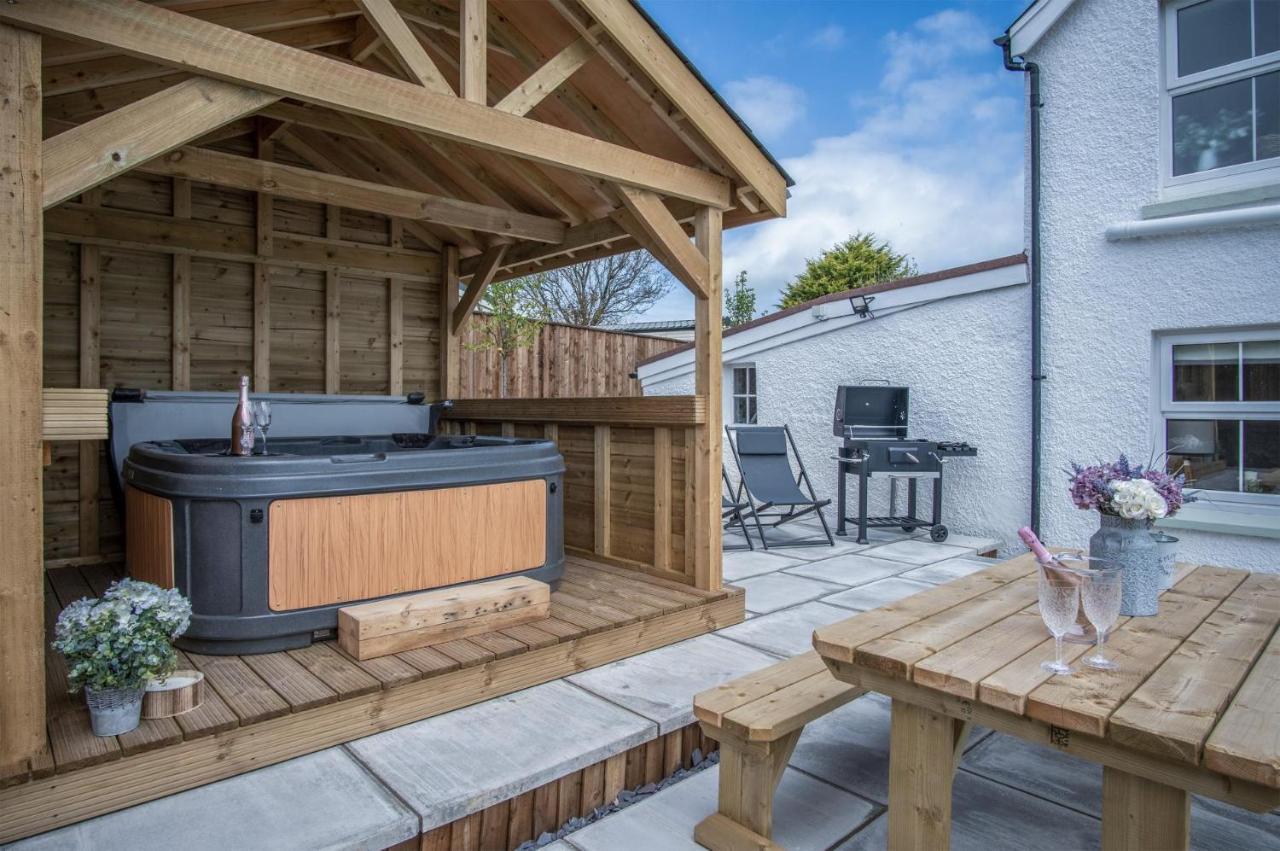 Elidyr Cottage - 3 Bedroom Cottage - Amroth Extérieur photo