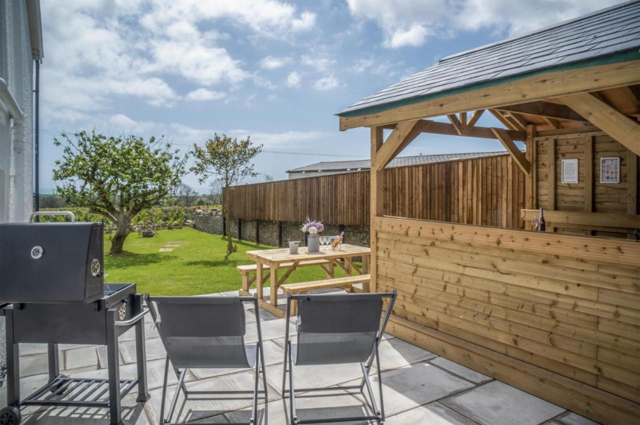 Elidyr Cottage - 3 Bedroom Cottage - Amroth Extérieur photo