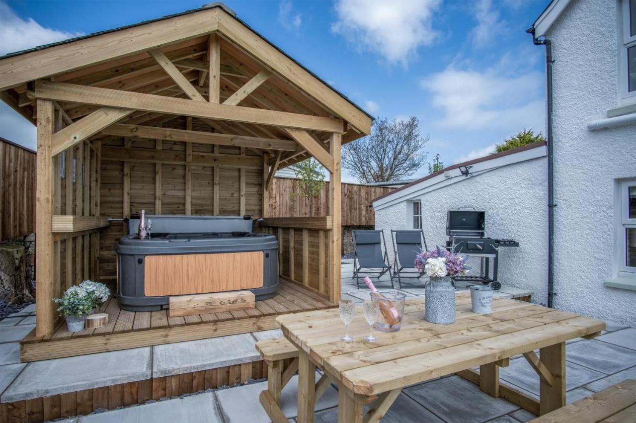 Elidyr Cottage - 3 Bedroom Cottage - Amroth Extérieur photo