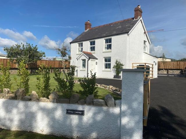 Elidyr Cottage - 3 Bedroom Cottage - Amroth Extérieur photo